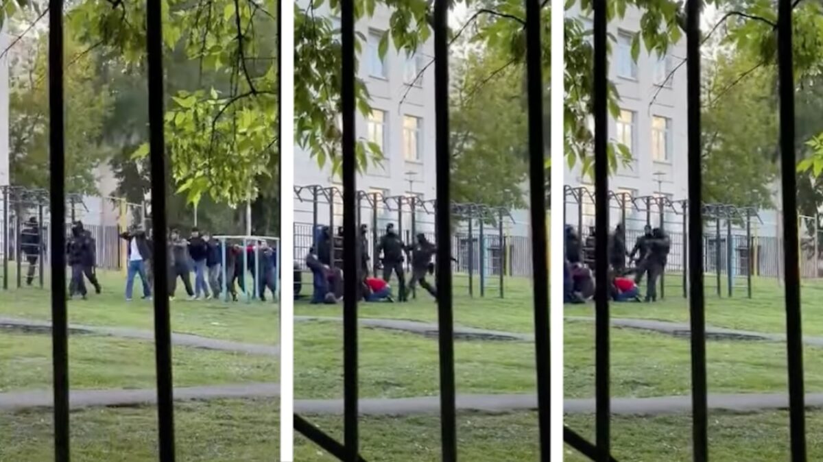 Праворадикальные ксенофобские движения провоцируют антимигрантские рейды в России
